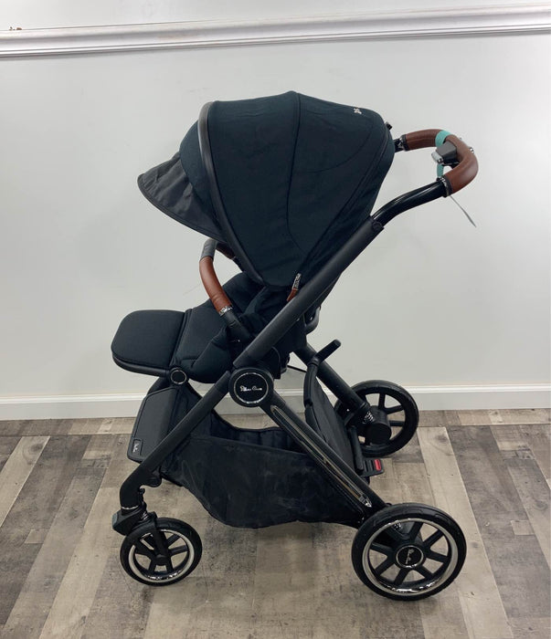 secondhand Silver Cross Reef Stroller