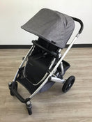 used UPPAbaby VISTA V2 Stroller, 2019, Jordan (Charcoal Melange)