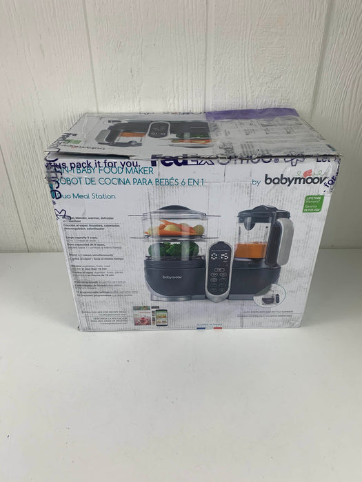 secondhand Babymoov Duo Meal Station Food Maker