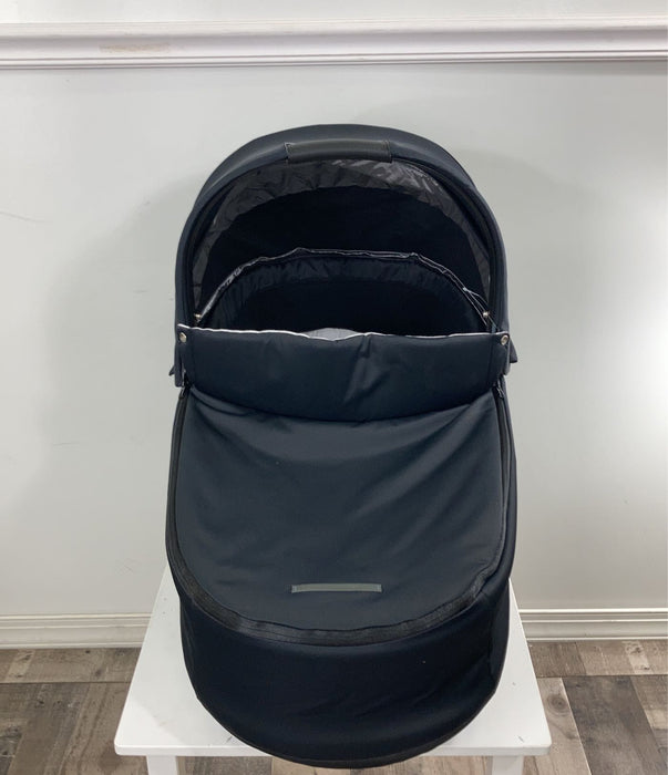 secondhand Cybex Priam Lux Carry Cot, Premium Black