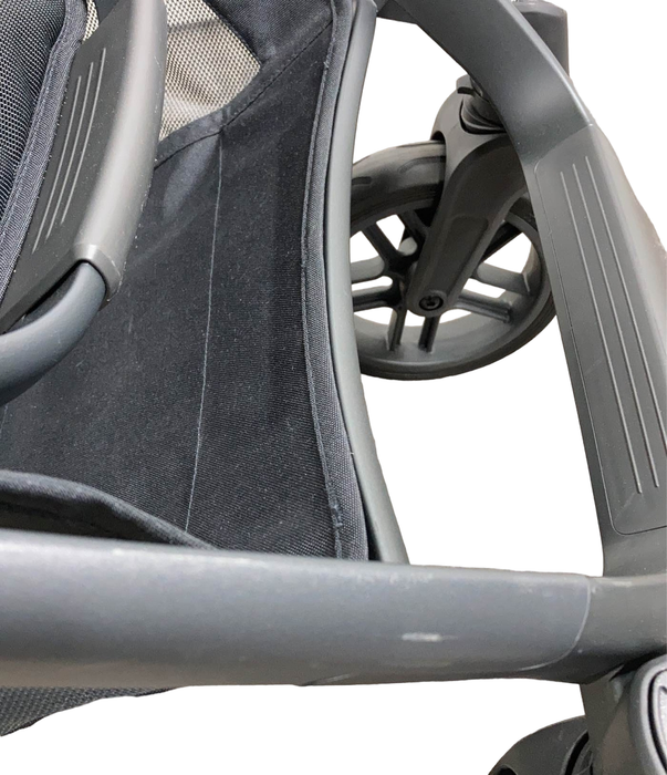 UPPAbaby VISTA V2 Stroller, 2021, Greyson (Charcoal Melange)