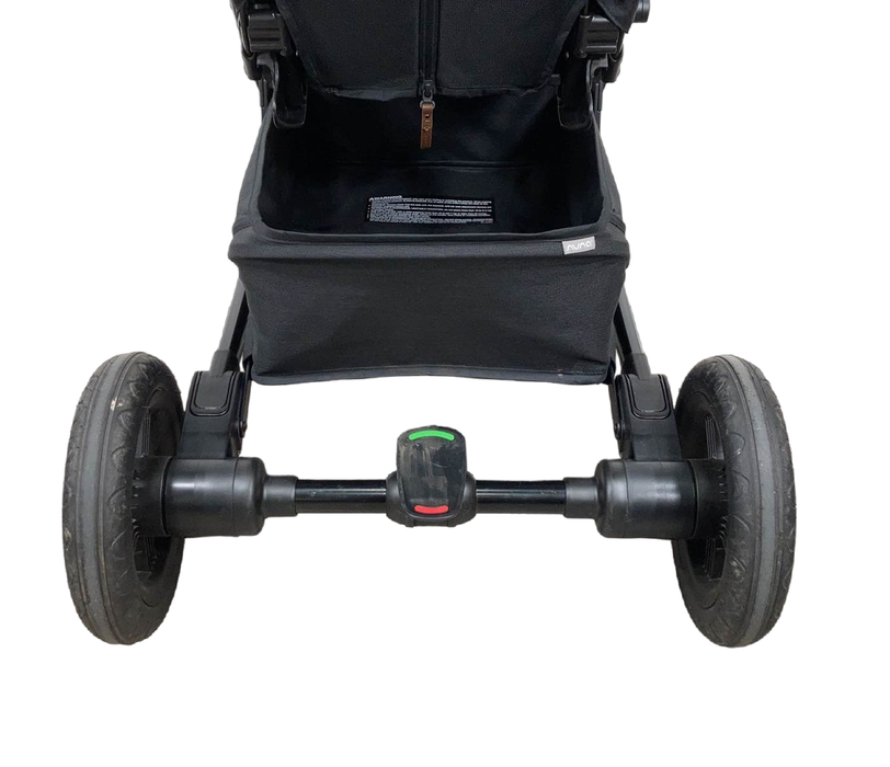 Nuna Tavo Next Stroller, 2021, Caviar