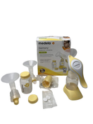 secondhand Medela Harmony Manual Breast Pump