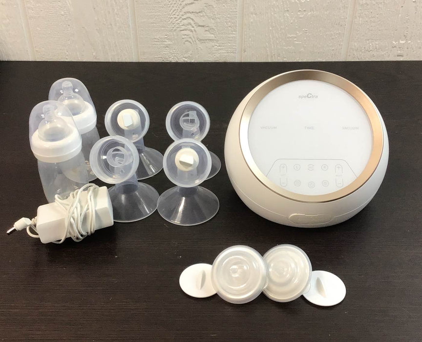 secondhand Spectra Baby Synergy Gold Electric Breast Pump