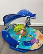 secondhand Disney Baby Finding Nemo Mr. Ray Ocean Lights Activity Gym