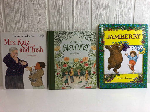 used BUNDLE Picture Books