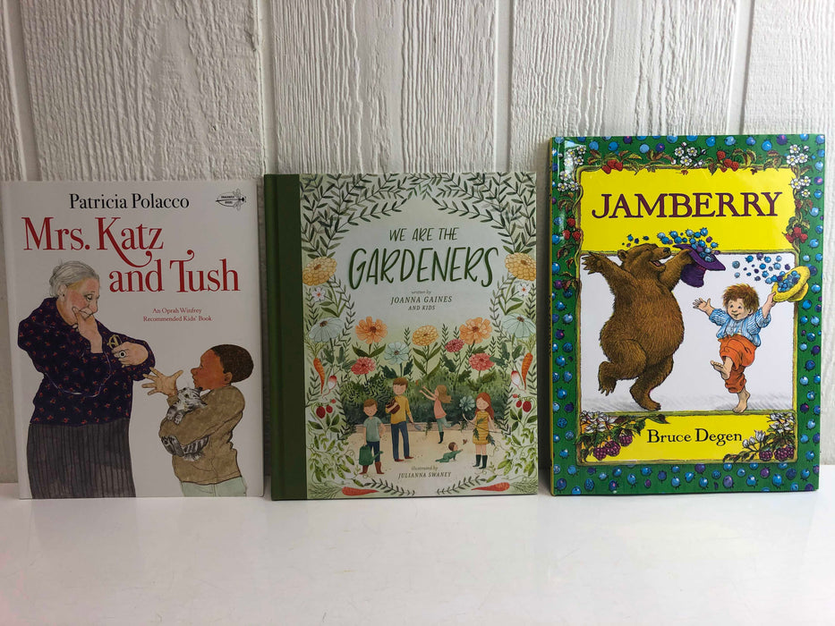 used BUNDLE Picture Books