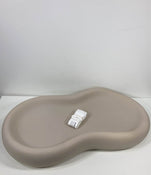 used Keekaroo Peanut Changing Pad, Vanilla