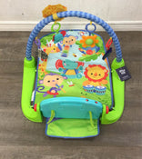 secondhand Fisher Price Kick & Play Piano Gym