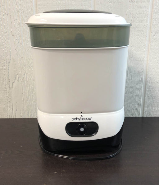 secondhand Baby Brezza One-Step Bottle Sterilizer