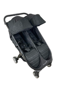 used Baby Jogger City Tour 2 Double Stroller, 2022, pitch black