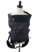 used Boba X Baby Carrier, Black Beauty