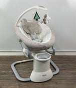 used Graco Soothe My Way Swing With Removable Rocker