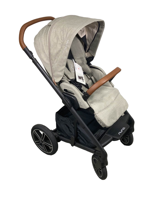 used Nuna MIXX Next Stroller, 2023, Hazelwood