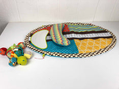 secondhand Infantino Surfboard Tummy Time Mat