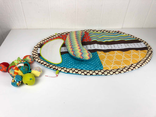 secondhand Infantino Surfboard Tummy Time Mat