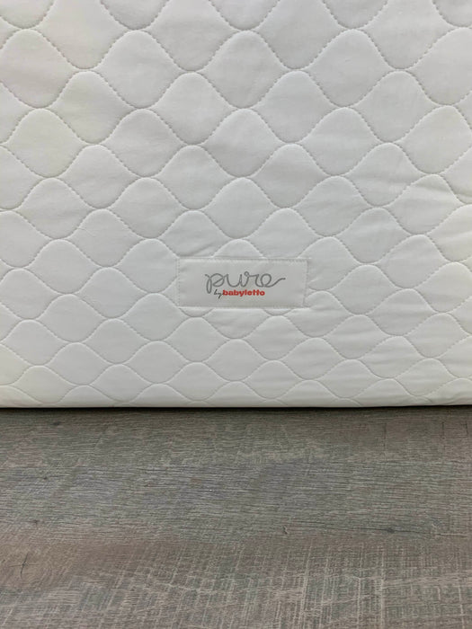 secondhand Babyletto Crib Mattress