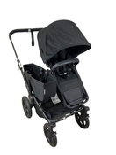 used Bugaboo Donkey 5 Stroller Mono, 2023, Midnight Black, Black