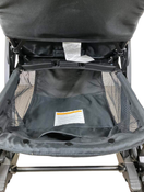 used Chicco Bravo LE Stroller, 2022, Pewter