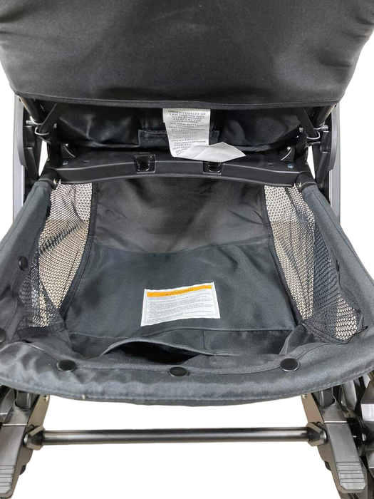 used Chicco Bravo LE Stroller, 2022, Pewter