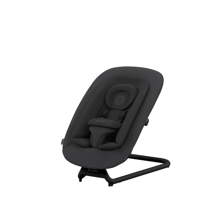 Cybex LEMO Bouncer, Stunning Black