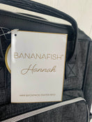 secondhand Bananafish Mini Backpack Diaper Bag