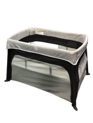 used Lumiere All-in-One Ultimate Travel Crib & Bassinet