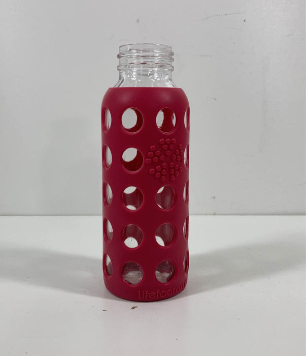 used Lifefactory Glass Bottles