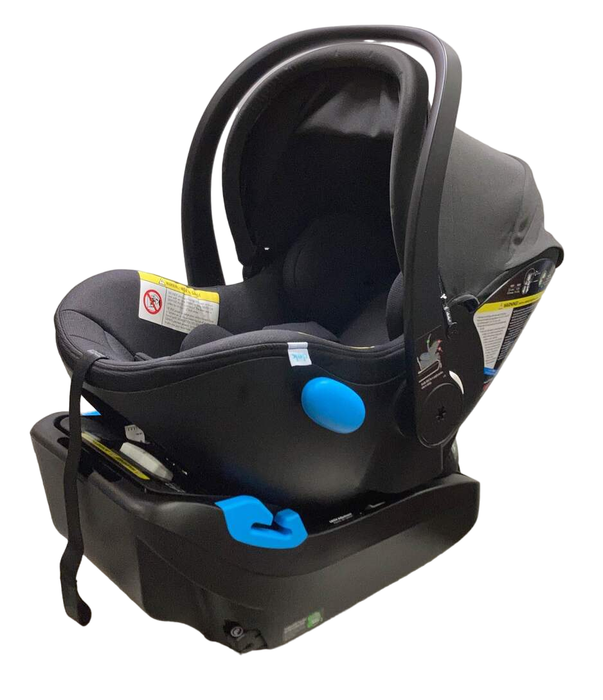 used Clek Liing Infant Carseat, 2023, Railroad