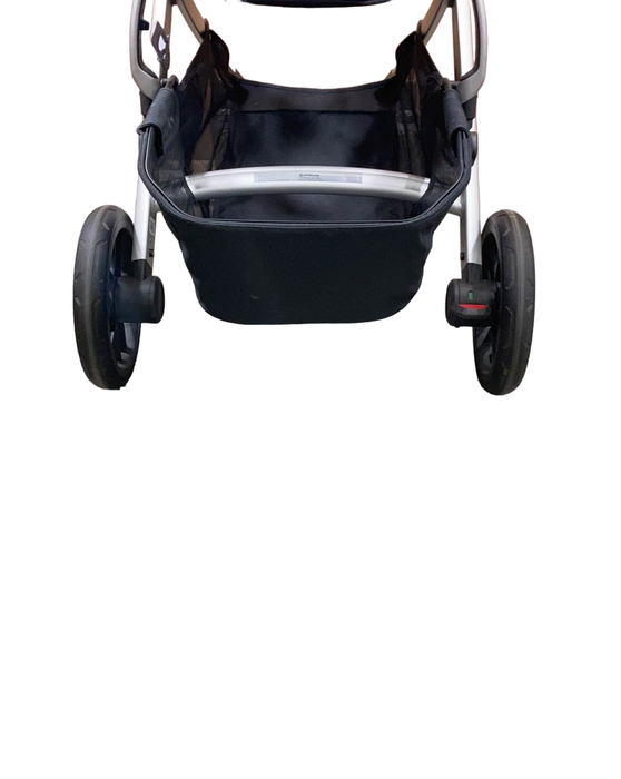 UPPAbaby VISTA V2 Stroller, Jordan (Charcoal Melange), 2020