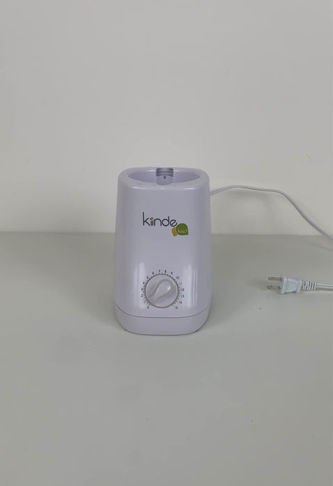 secondhand Kiinde Kozii Bottle Warmer And Breastmilk Warmer