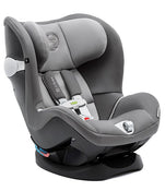 used Cybex Sirona M Convertible Car Seat With Sensor Safe, 2021, Manhattan Grey