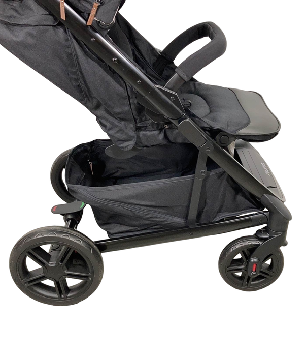 used Nuna TAVO PIPA Travel System, 2022, Caviar