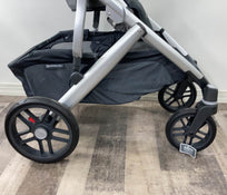 UPPAbaby VISTA V2 Stroller, 2020, Jordan (Charcoal Melange)