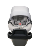 secondhand UPPAbaby MESA MAX Infant Car Seat and Base, 2023, DualTech Anthony