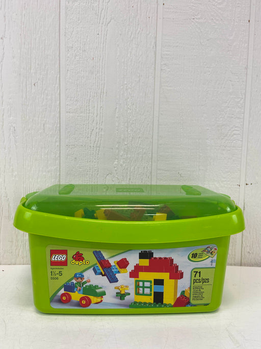 used Lego Duplo Collection