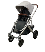 secondhand UPPAbaby VISTA V2 Stroller, 2021, Stella (Grey Brushed Melange)