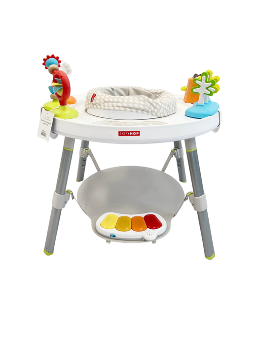 Skip Hop Explore and More Baby's View 3-Stage Activity Center, Multi