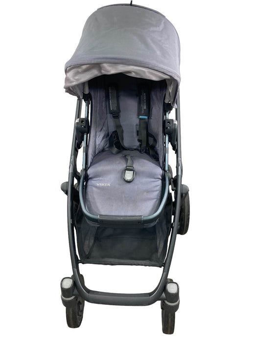 UPPAbaby VISTA Stroller, Henry (Blue Marl), 2016