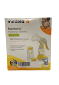 used Medela Harmony Manual Breast Pump