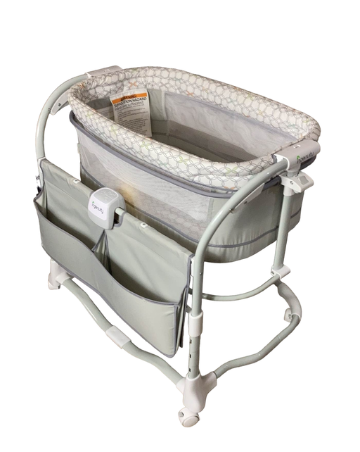 used Ingenuity Dream & Grow Bedside Bassinet, Dalton