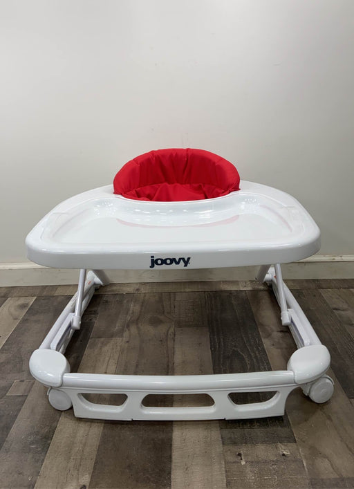 used Joovy Spoon Walker, Red