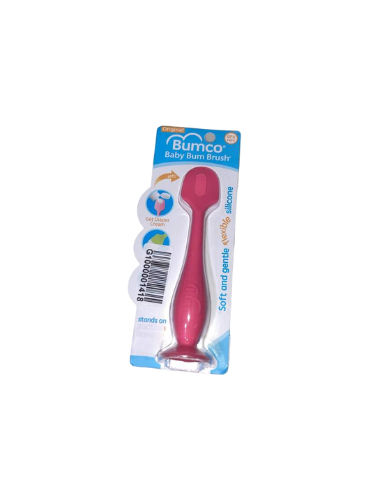 secondhand Baby Bum Bumco Diaper Rash Cream Brush