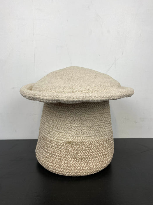 used Lorena Canals Mushroom Basket, Mama