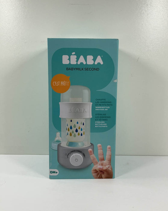 used Beaba Babymilk Second Baby Bottle Warmer