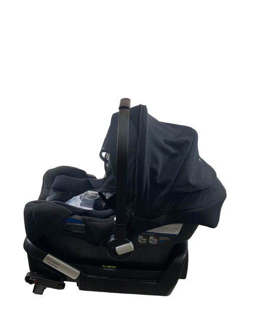 secondhand Bugaboo Turtle One By Nuna Infant Car Seat, Black, 2022