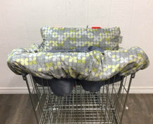 used Summer Infant 2-in-1 Cushy Cart Cover