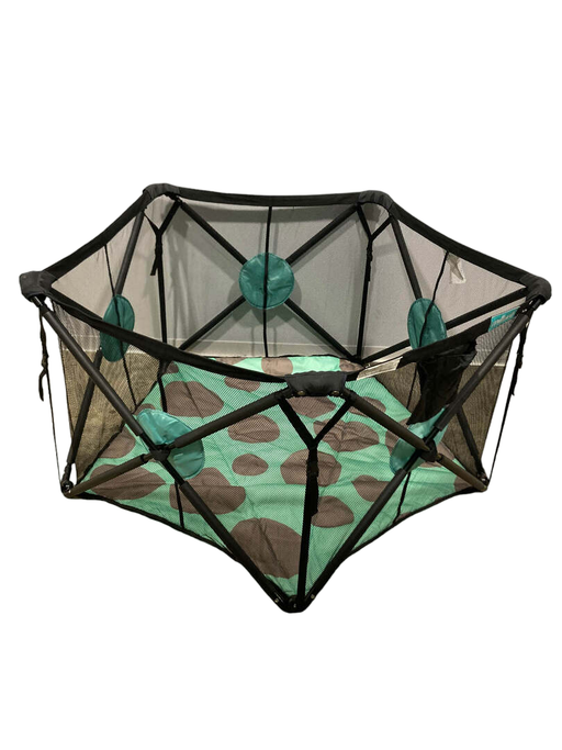 secondhand Milliard Playpen Portable Playard