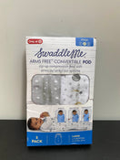 secondhand SwaddleMe Arms Free Convertible Pod 2pk