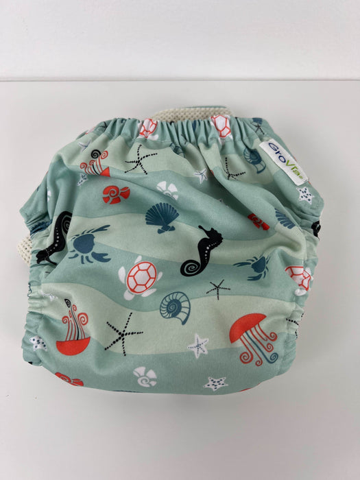 secondhand BUNDLE GroVia Cloth Diapers